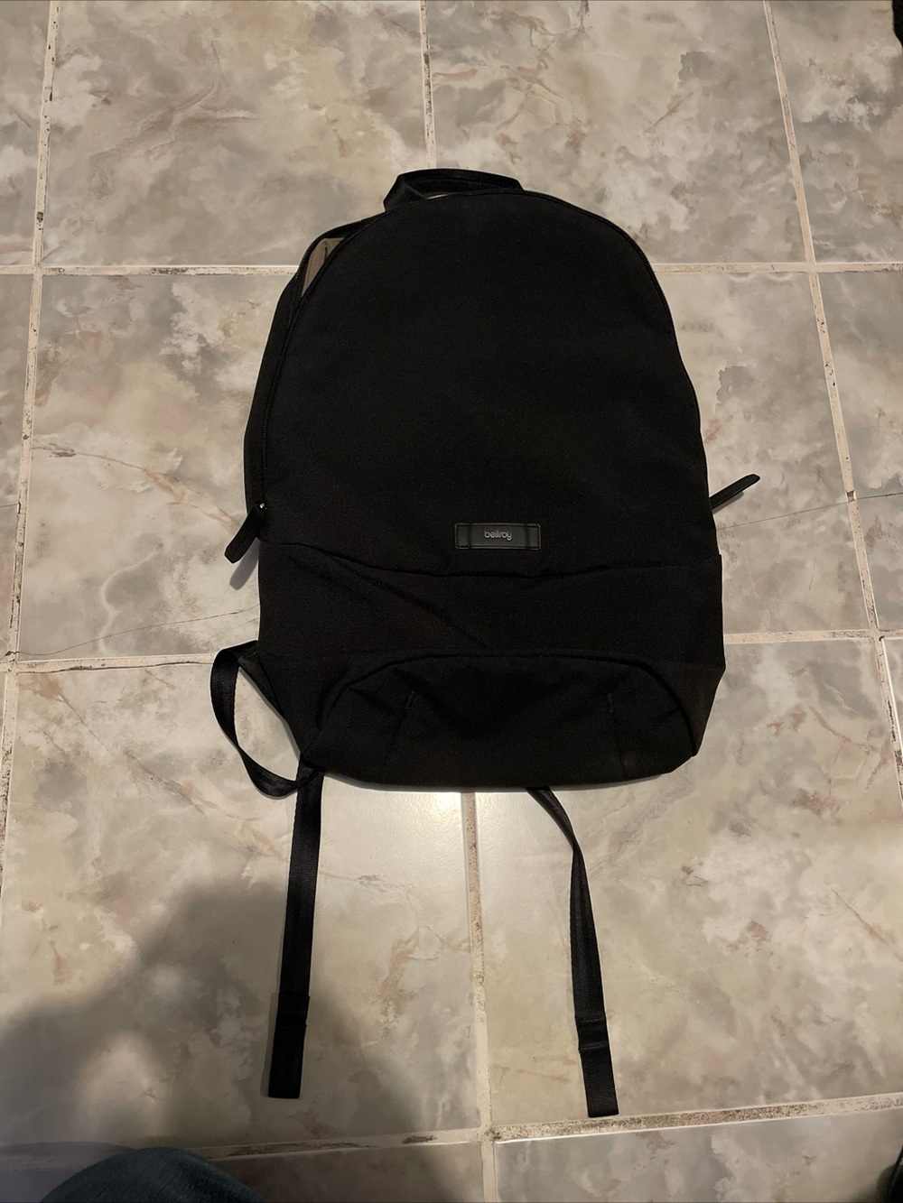 Bellroy Classic Backpack Black